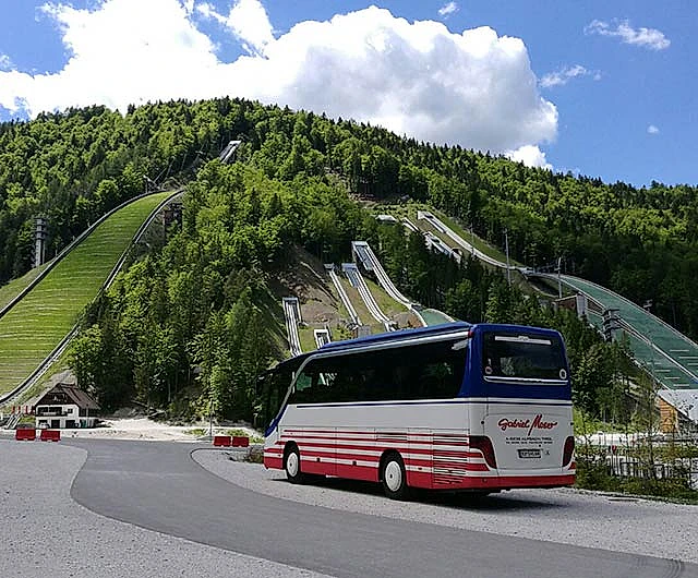 Bus von Gabriel Moser